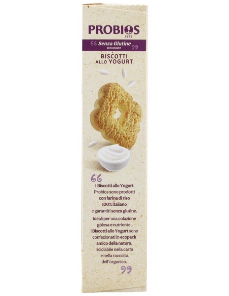 BISCOTTI ALLO YOGURT  - 3