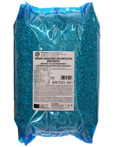GRANO SARACENO DECORTICATO 5KG  - 1