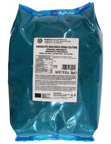 AMARANTO 5KG S/G  - 1