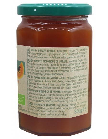 COMPOSTA DI PAPAYA  - 3