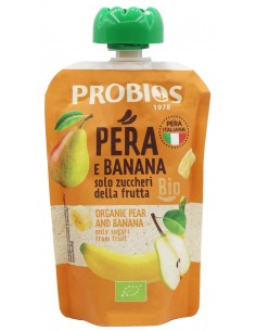PUREA  PERA E BANANA  - 1