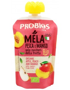 PUREA  PESCA MELA E MANGO  - 1