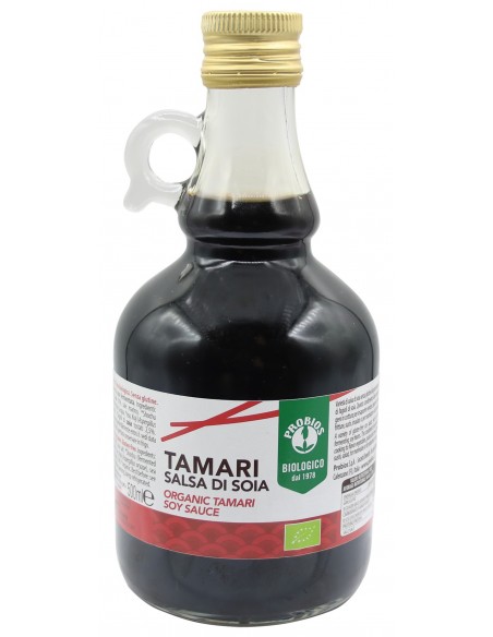 TAMARI - senza glutine  - 1