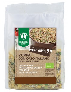 ZUPPA ALL'ORZO 300G  - 1