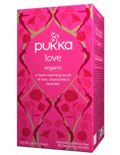 PUKKA LOVE  - 1