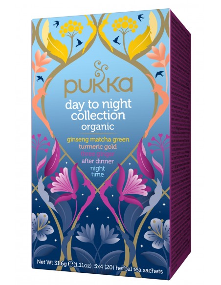 PUKKA DAY TO NIGHT COLLECTION  - 1