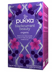 PUKKA BLACK CURRANT BEAUTY  - 1