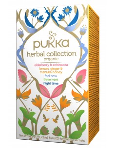 PUKKA HERBAL COLLECTION  - 1