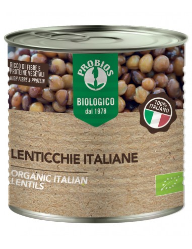 LENTICCHIE  ITALIANE  - 1