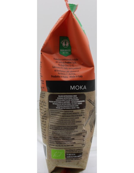 CAFFE' 100% ARABICA - per moka  - 2
