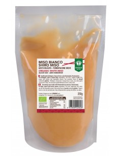 MISO BIANCO DOLCE (SHIRO MISO) 250GR  - 1