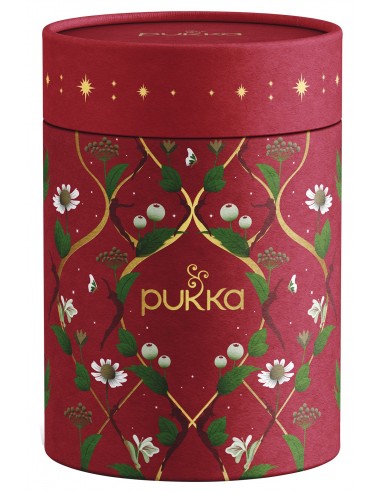 PUKKA FESTIVE COLLECTION RED  - 1