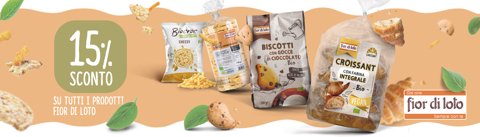 Promo Fior di loto