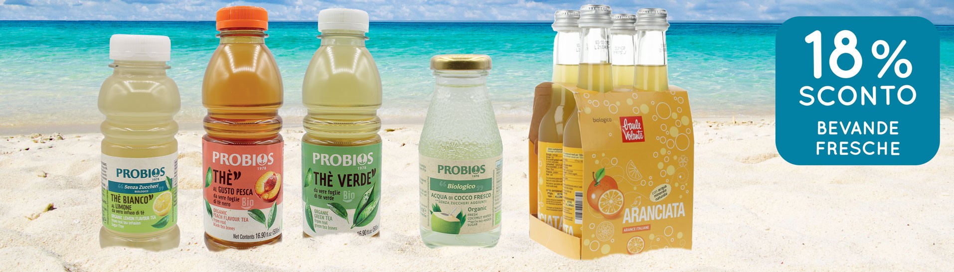 Promo Bevande Fresche